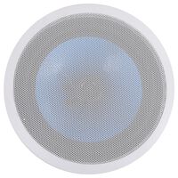 vidaXL falba építhető/mennyezeti hangszóró magassugárzóval 180 W