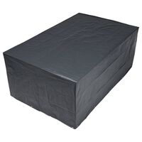 Nature Garden Furniture Cover For Rectangular Table 170x130x70cm