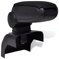 vidaXL Auton kyynärnoja Ford Focus (2005-2011)