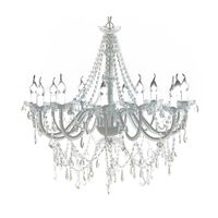 Luster kristalima 1600