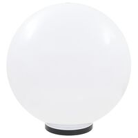 vidaXL LED-lamp, kera, 50 cm, PMMA