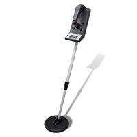 vidaXL Ručni detektor metala dubina pretrage 60 cm
