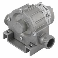 wolfcraft Pompa da Travaso per Trapano 3000 l/h S=8 mm 2200000