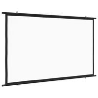 vidaXL vetítővászon 100" 16:9