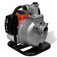 Pompa d'acqua a benzina a 2 tempi 1,25 kW 1,3 L