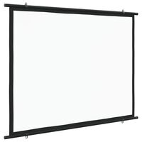 vidaXL projektoriekraan, 60" 4:3