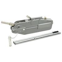vidaXL Guincho manual 3200 kg