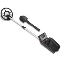 vidaXL Detektor Metala s Lopatom 160 cm