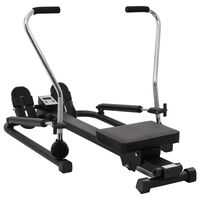 vidaXL Soutulaite 5 tasoa hydraulinen vastus
