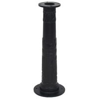 vidaXL Base per Pompa d'Acqua da Giardino Manuale in Ghisa