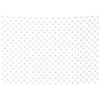 vidaXL Christmas Net Light Blue 3x2 m 204 LED Indoor Outdoor