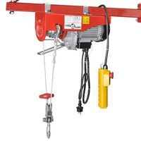 Elektromos emelő 1000 W 300/600 kg