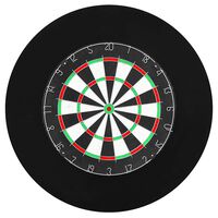 91461 vidaXL EVA professzionális darts tábla védő