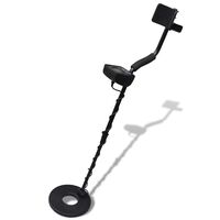 vidaXL Detektor Metala 21 cm Dubina Pretrage 300 cm LCD Zaslon