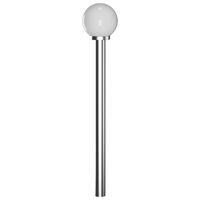 vidaXL Lampadaire de jardin 1 lampe 110 cm