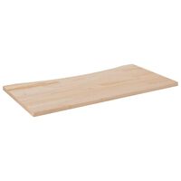 vidaXL Blat de birou, 110x60x2,5 cm, lemn masiv de pin