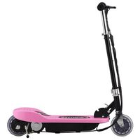 vidaXL Step elektrisch 120 W roze