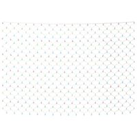 vidaXL Christmas Net Light Colourful 3x2 m 204 LED Indoor Outdoor