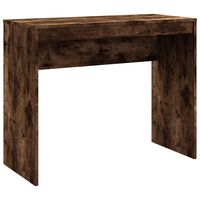 vidaXL Письмовий Стіл Сірий Бетон 90x40x72 см ДСП