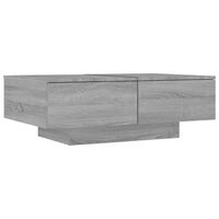 vidaXL Stolić za kavu boja hrasta sonome 90x60x31 cm konstruirano drvo