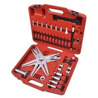 Pašcentrējošo sajūgu instrumentu komplekts
