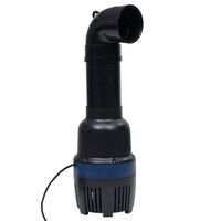 vidaXL Помпа за езеро 26000 л/ч 135 W