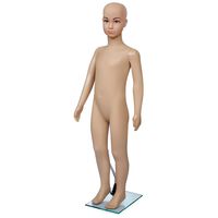 vidaXL Mannequin Child A