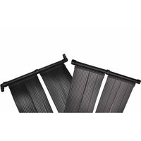vidaXL Solárny panel na ohrev vody v bazéne 80x620 cm
