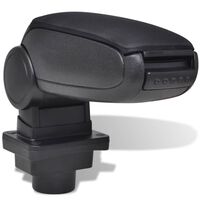 vidaXL Apoio de braço para Skoda Fabia MK1 (1999-2007)