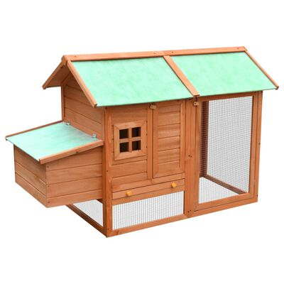 wooden garden shed